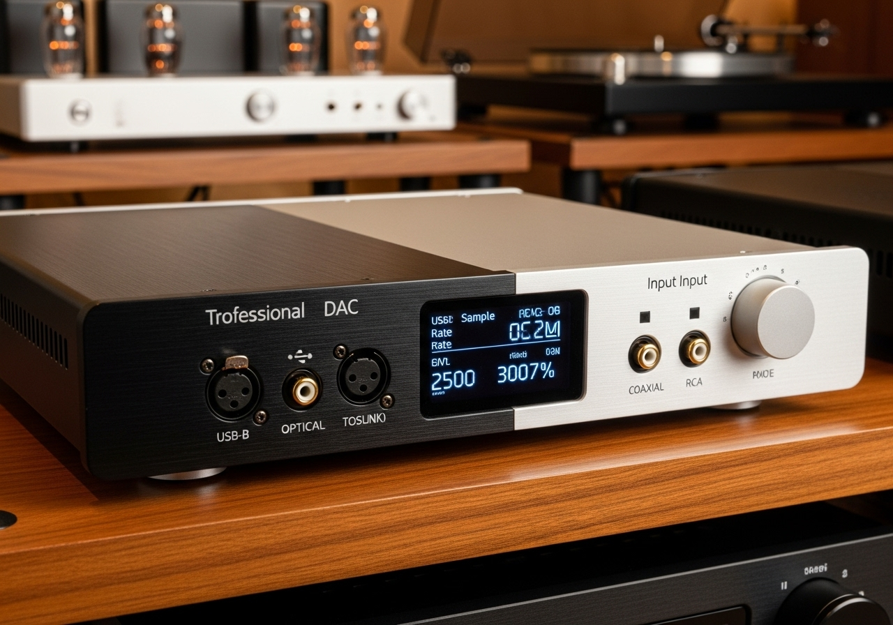 DAC Buyer's Guide