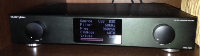 Gustard X20u